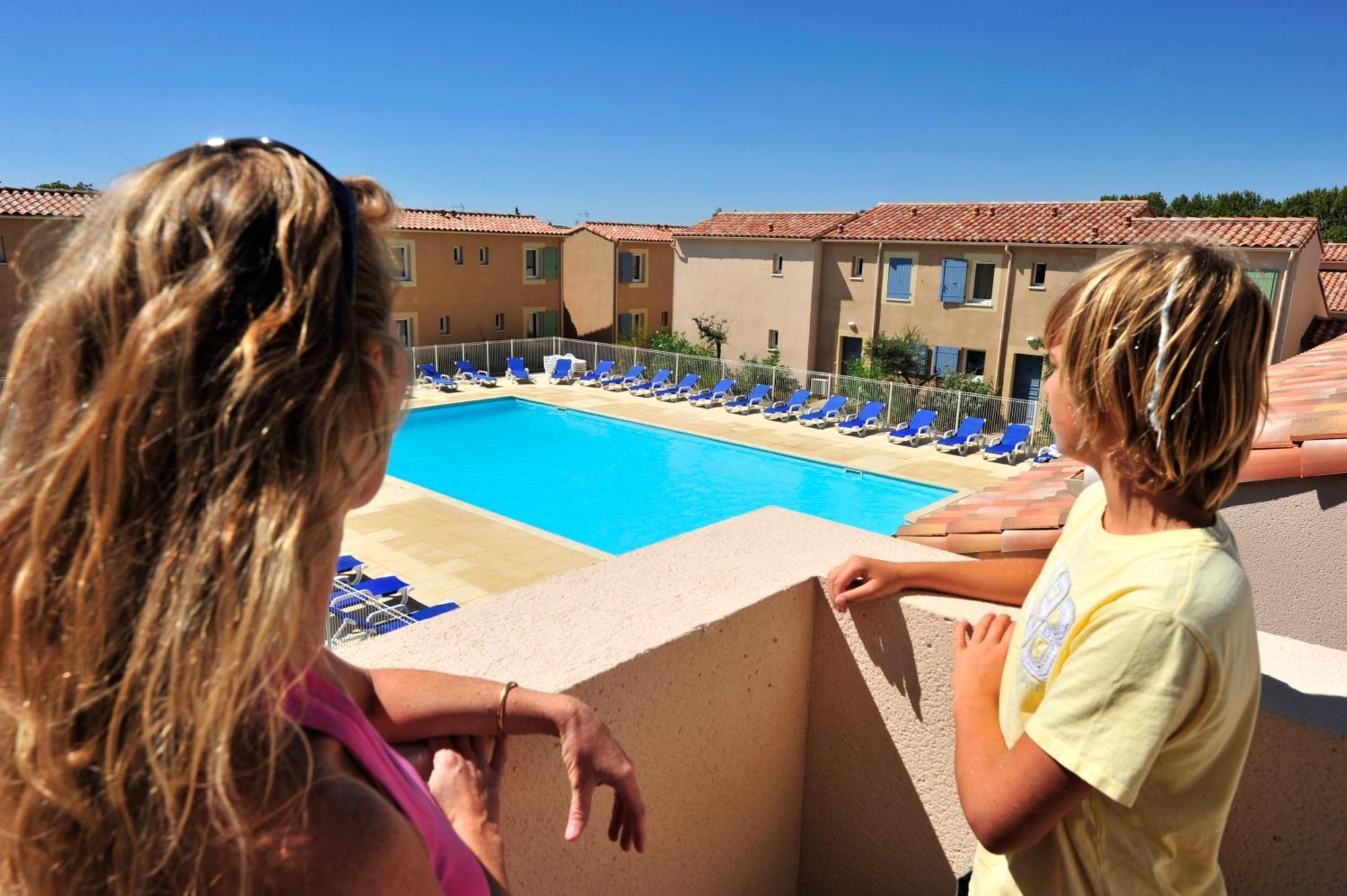 Residence Goelia Le Mas Des Arenes Mouries Exterior foto